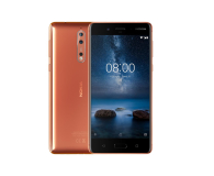 Nokia 8 Dual SIM miedziany - 388596 - zdjęcie 1